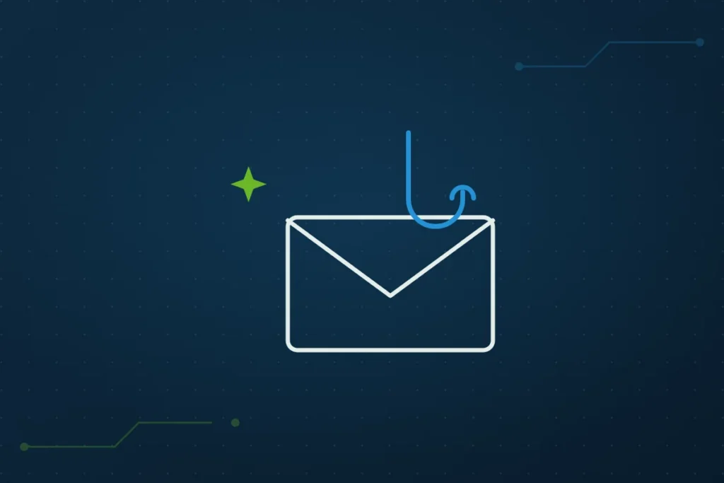 Phishing erkennen – verdächtige E-Mail