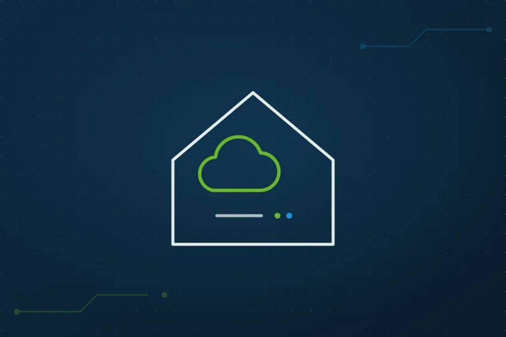 Selfhosting – eigener Server im Heimnetz